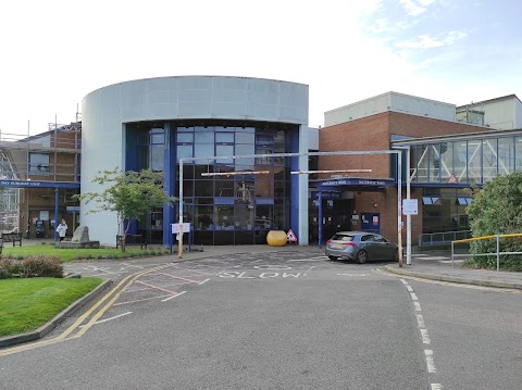 Kingston Hospital Maternity/Day Surgery Wing