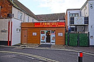 The Shish Restaurant (Flaming Grill)