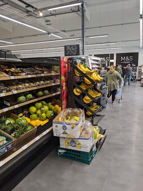 M&S Foodhall