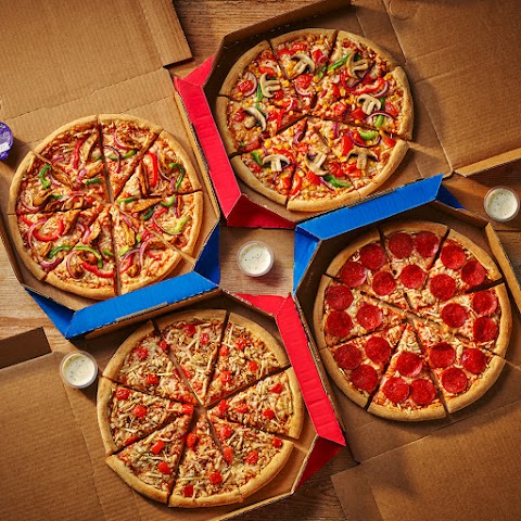 Domino's Pizza - Heswall