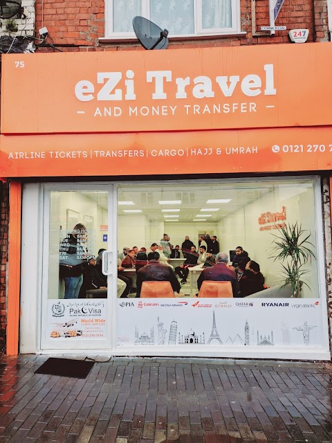 eZi Travels & Money Transfer Ltd