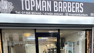 Topman barber walsall ws2 8ed