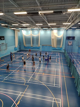 University of Derby Sports Centre