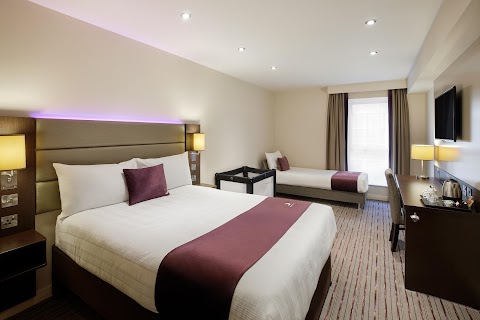 Premier Inn Liverpool City Centre (Moorfields) hotel