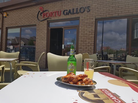 Portu Gallo's Restaurant Grill & Takeaway