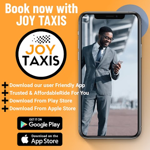 Joy Taxis Milton Keynes