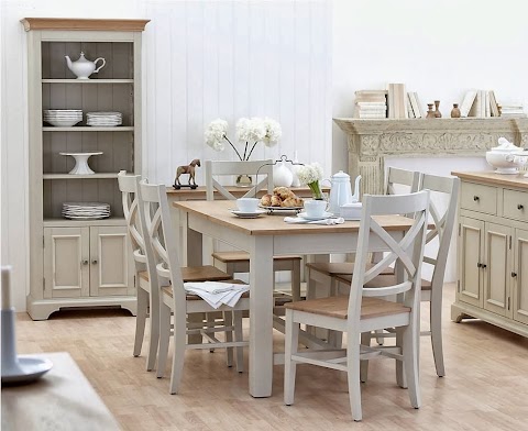 A5 Pine and Oak Furniture