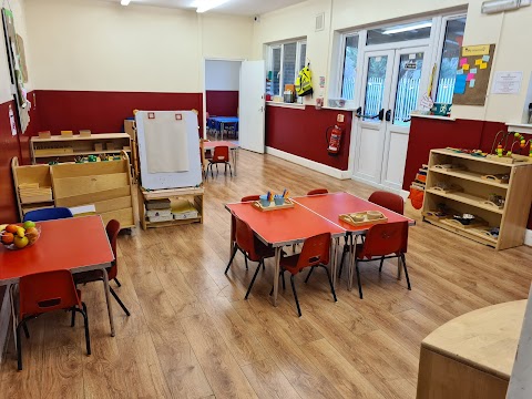East Lane Montessori Nursery