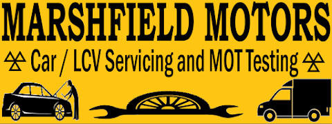 Marshfield Motors