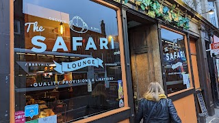 The Safari Lounge