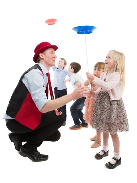 Magic Merlin Children's Entertainer