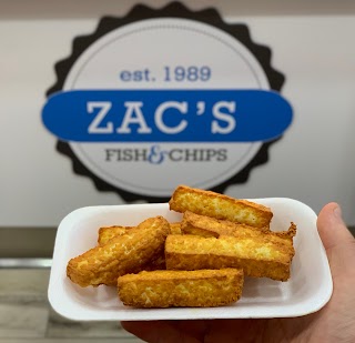 Zac's Fish Bar