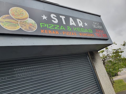 Star Pizza And Kebab