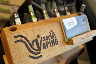 Social Vaping Lounge