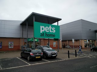 Pets at Home Coatbridge