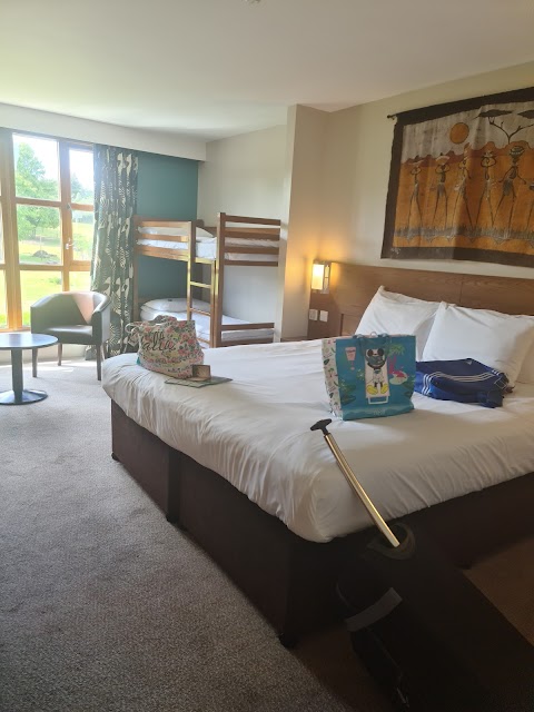 Chessington Safari Hotel