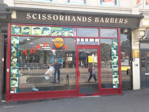 Scissorhands Barber Shop