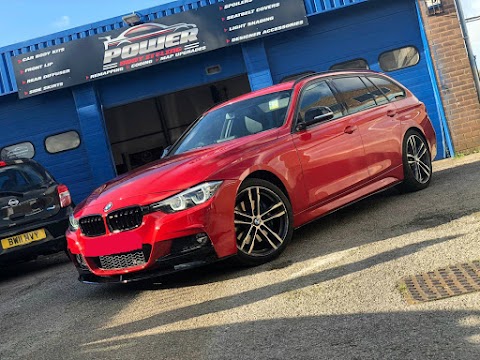 POWER Body Styling - BMW M Performance Kit Specialist