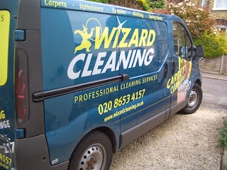 Wizard Cleaning - Crystal Palace