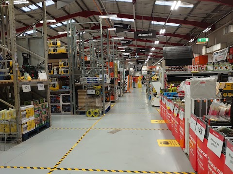 B&Q Stoke-on-Trent - Etruria