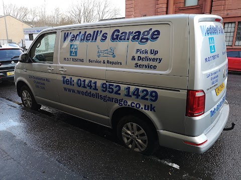 Weddell's Garage