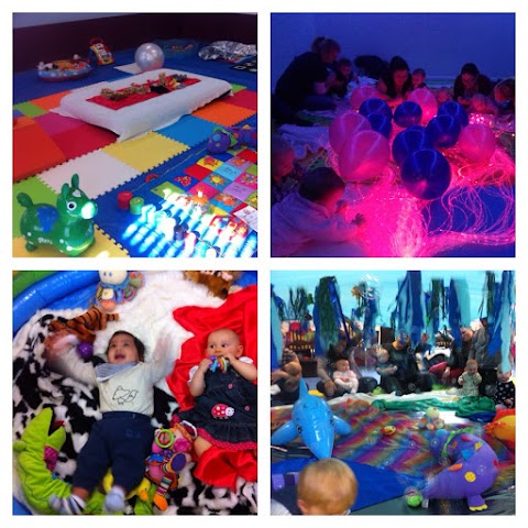 Baby Sensory West Lancs Wigan St Helens