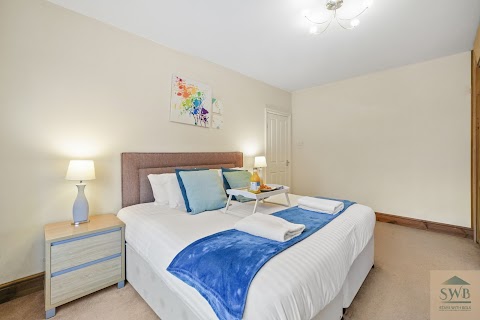 Stays with Bels Serviced Accommodation & Apartments Nottingham