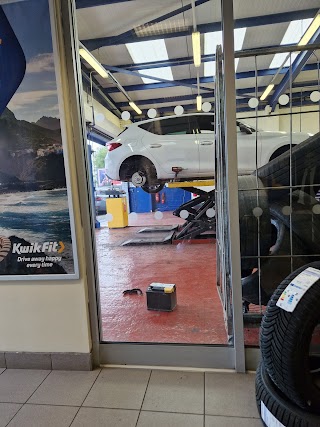 Kwik Fit - Willenhall