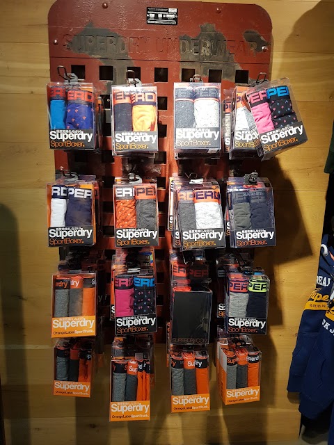 Superdry Birmingham Airport