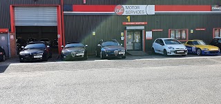 G&S Motor Services - Stafford