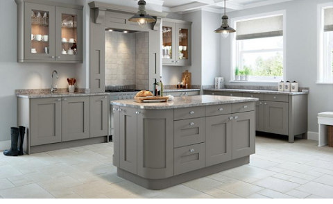 Kitchen Range