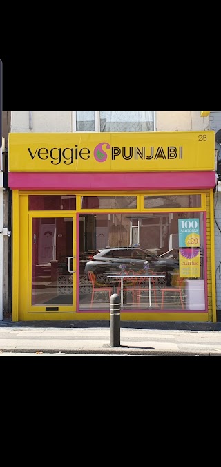 Veggie Punjabi