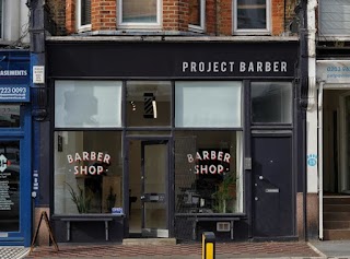 PROJECT BARBER