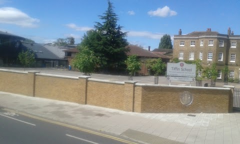 Tiffin School Sports Centre