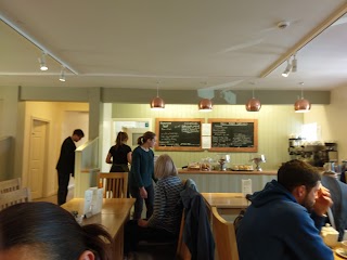 Hall Farm Shop and Cafe