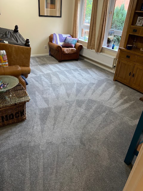 I Care Cleaning Services - Carpet Cleaning Glasgow