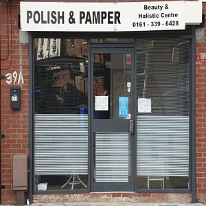 Polish & Pamper