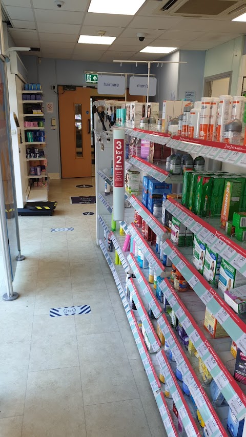 Boots Pharmacy