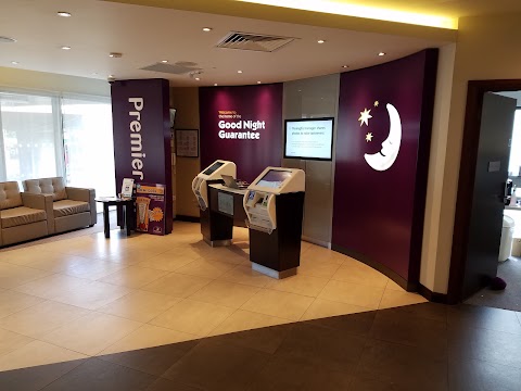 Premier Inn London Brentford hotel