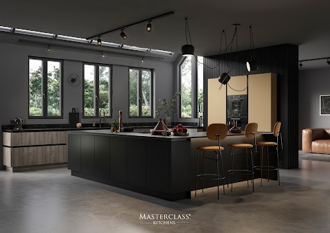 MasterClass Kitchens by In House Kitchen Designs - Brighouse