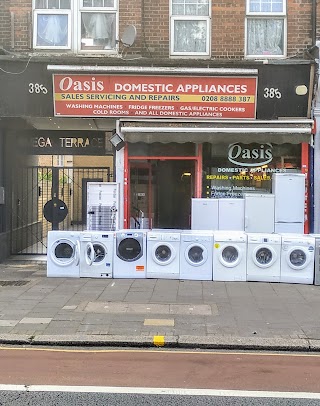 Oasis Domestic Ltd