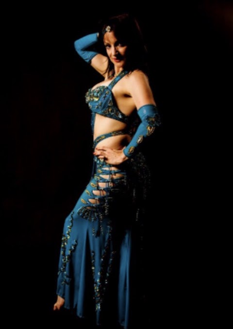 Belly Dance Wales Classes