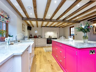 Katrina Kitchens Shropshire Bespoke Solid Wood Kitchens