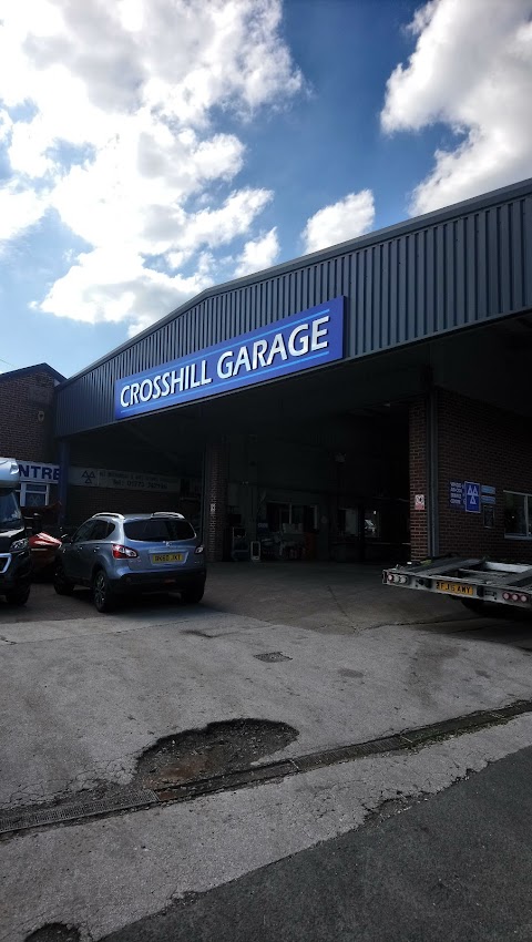 Crosshill Service Station