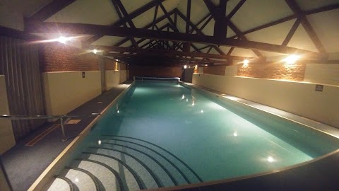 Swim in a Barn (Timeshare Swimming Pool)