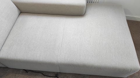 Professional Carpet & Upholstery Cleaner - Mr.Sanders