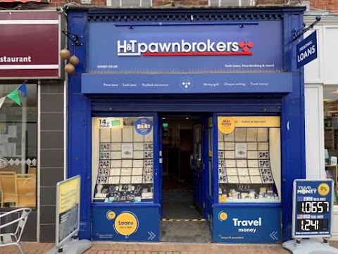 H&T Pawnbrokers