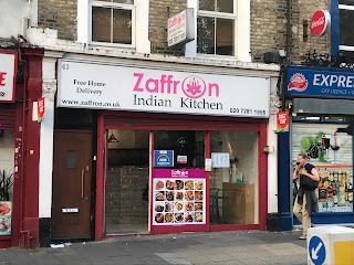 Zaffron Indian Kitchen