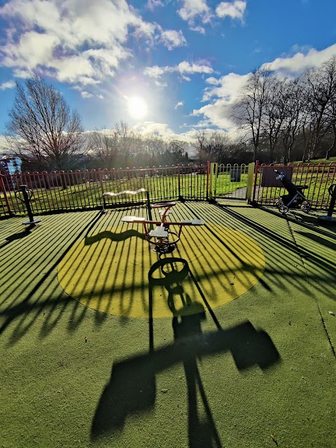 Queen's Park Playground (South)