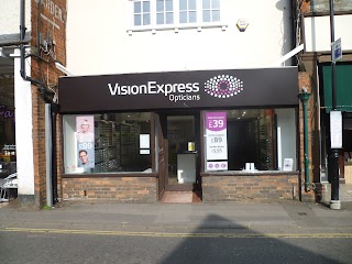 Vision Express Opticians - Pangbourne